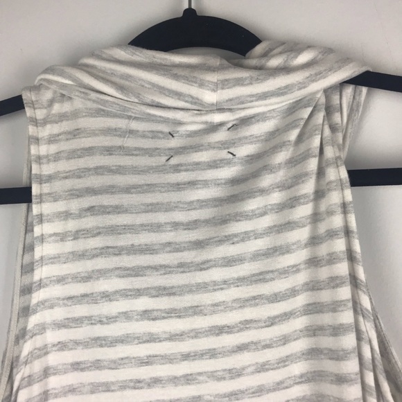 Lou & Grey | Crowl Neck Stripe Tank - Picture 6 of 7